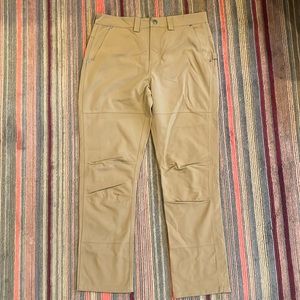 NWOT Flylow Trailworks Pant Men’s 34